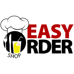 Easy Order Shop - Der Notruf Lieferservice logo.